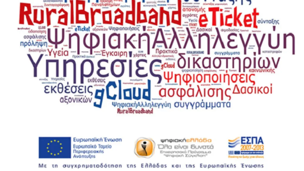 Απόλυτα επιτυχής η ολοκλήρωση του ΕΠ «ΨΗΦΙΑΚΗ ΣΥΓΚΛΙΣΗ»