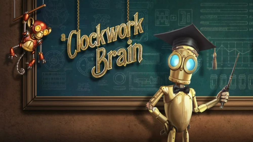 A Clockwork Brain 2.0: Μια σειρά από πρωτοποριακά παζλ και γνωστές σπαζοκεφαλιές
