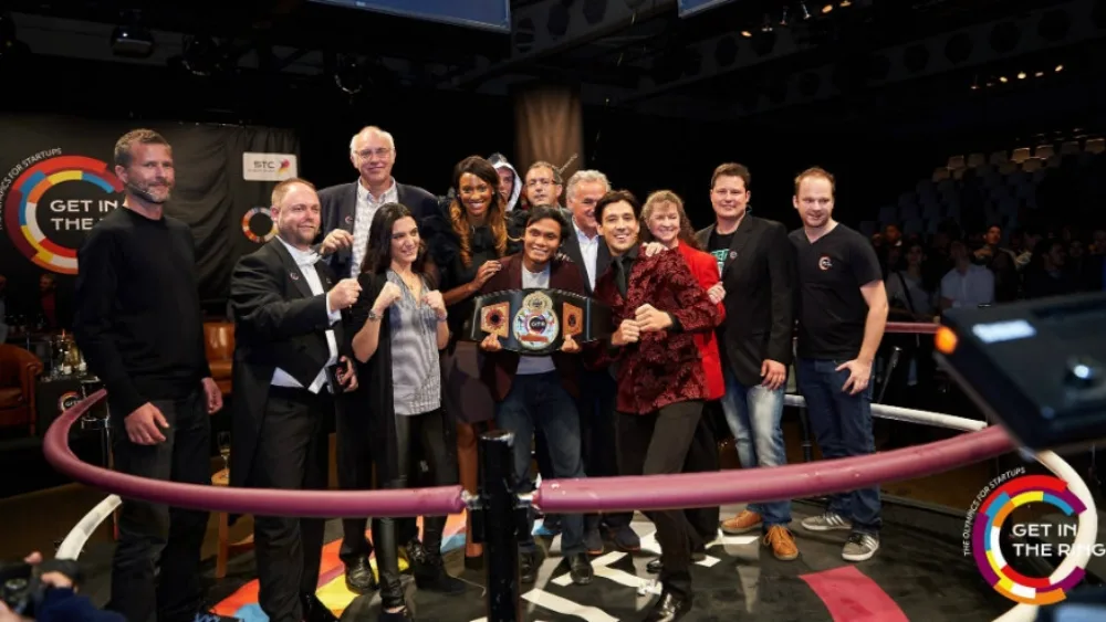 Get In The Ring: Οι Ολυμπιακοί Αγώνες των Startups