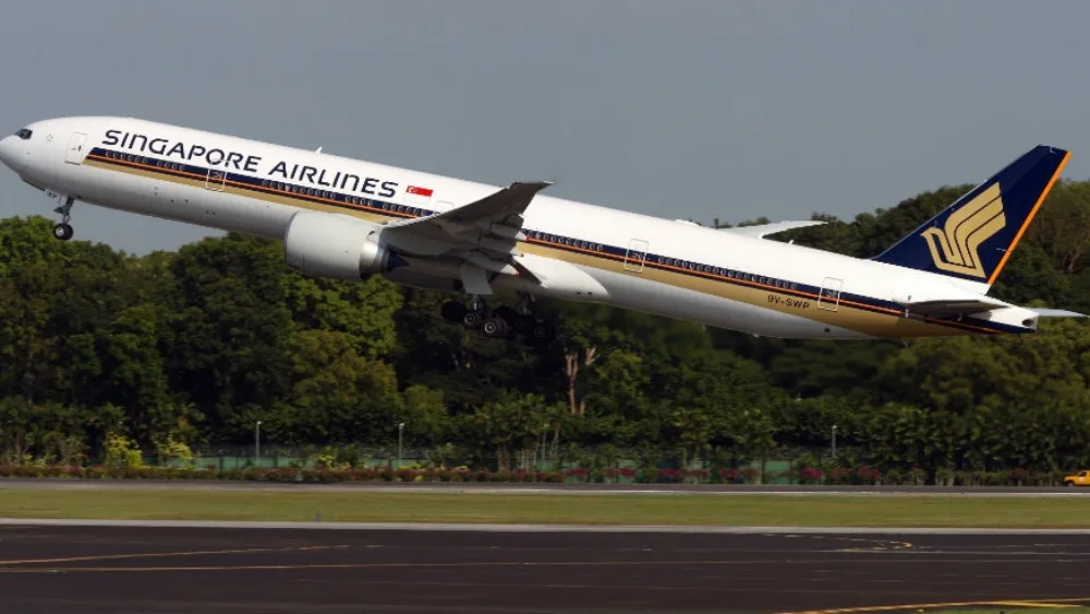 Singapore Airlines: Τρεις απευθείας πτήσεις από Αθήνα προς Σιγκαπούρη