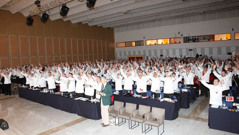Ολοκληρώθηκε επιτυχώς το Παγκόσμιο Συνέδριο Αρχιμαγείρων