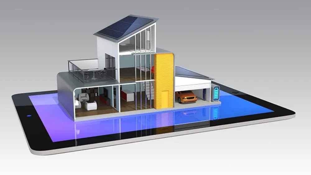 LISTEN: Ένα έξυπνο σπίτι πρέπει και να σας ακούει