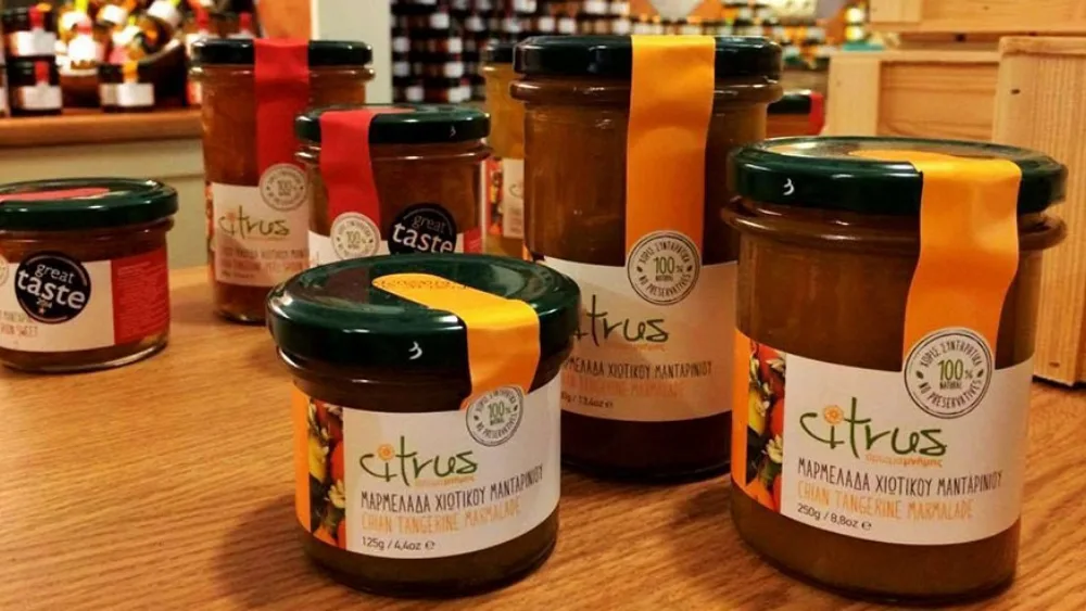 Στρατηγική συνεργασία της Yoleni’s με τη Citrus!