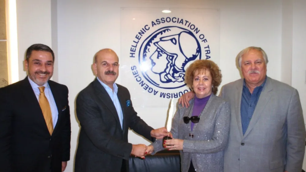 Δημιουργία Ένωσης των Συνδέσμων Τουριστικών Γραφείων και Tour Operators της Μεσογείου