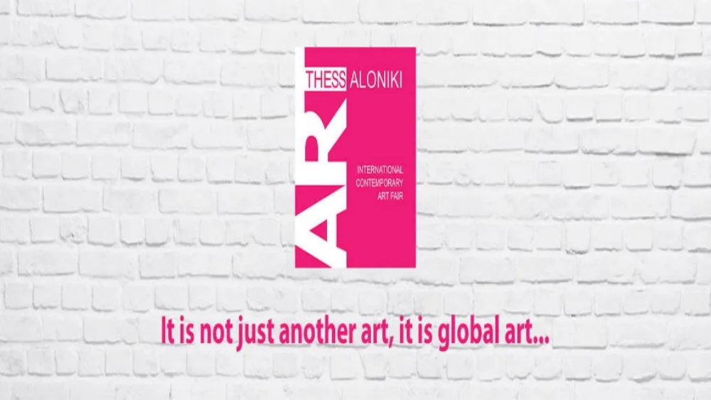 Art-Thessaloniki: Η πρώτη έκθεση σύγχρονης τέχνης στην Θεσσαλονίκη