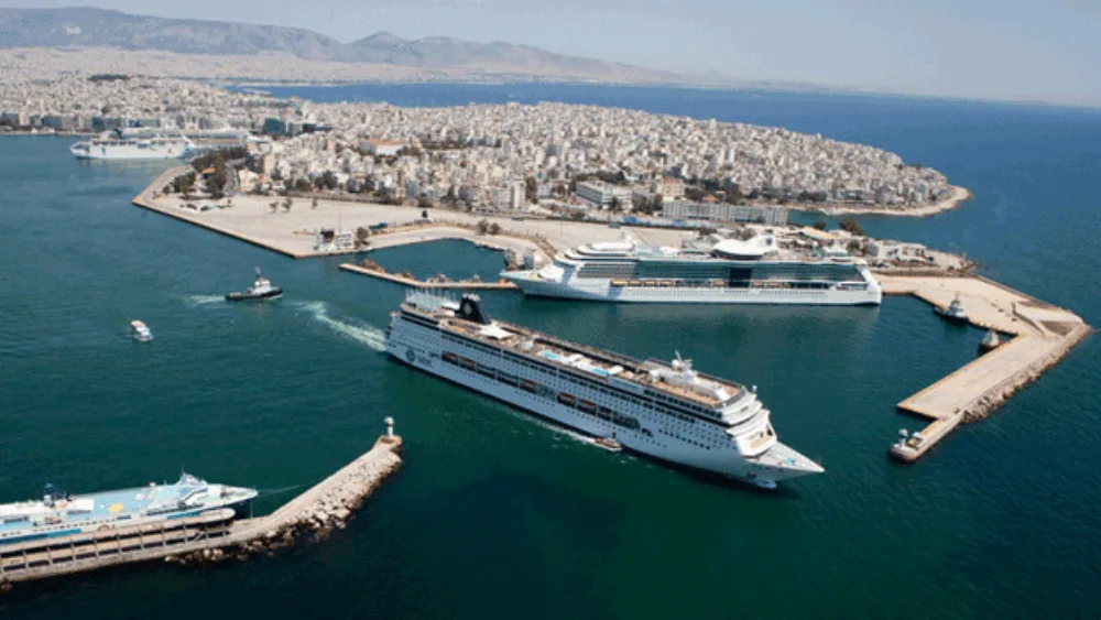 Yποστήριξη της υποψηφιότητας από την πόλη του Πειραιά ως Πολιτιστική Ευρωπαϊκή Πρωτεύουσα το 2021