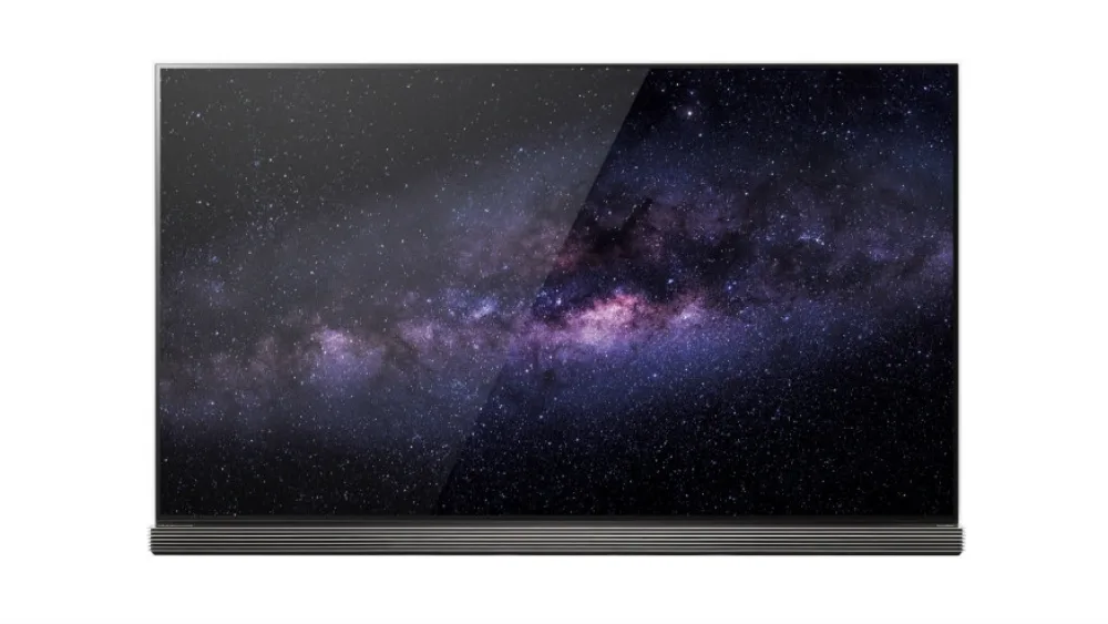 Η LG παρουσιάζει τις νέες τηλεοράσεις OLED με τεχνολογία 4Κ HDR στη CES 2016