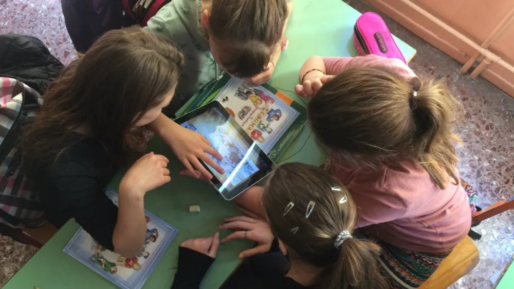 Η Samsung υποστηρίζει το εκπαιδευτικό πρόγραμμα «Σέβομαι τη διαφορετικότητα»