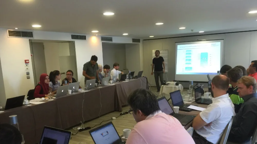 Πραγματοποιήθηκε η τεχνική συνάντηση του ερευνητικού έργου ARGO