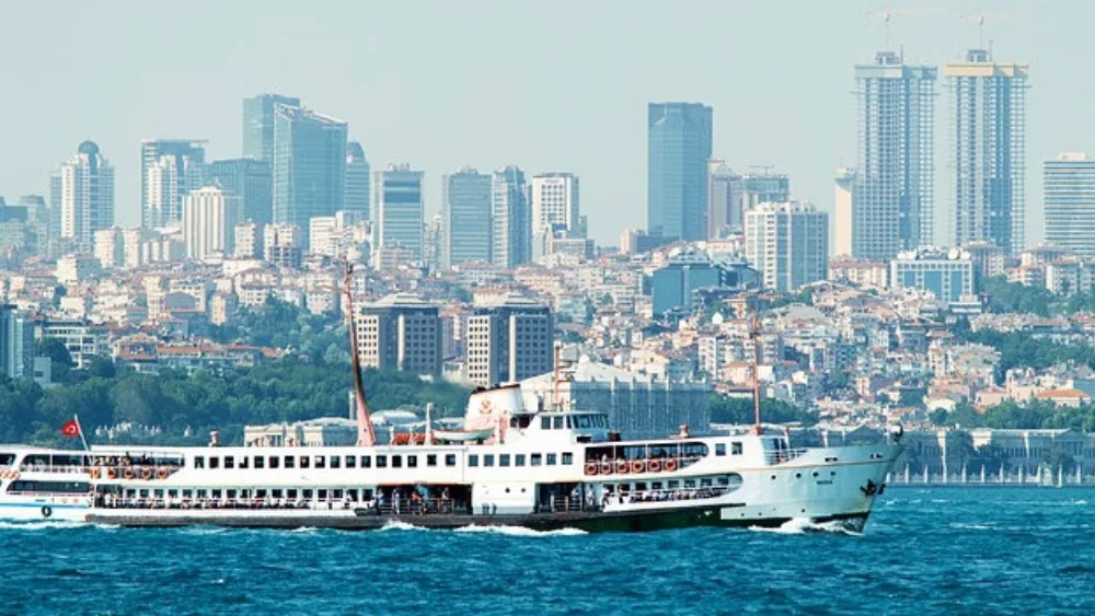 Έκθεση Συσκευασίας και Τεχνολογίας Τροφίμων στην Κωνσταντινούπολη