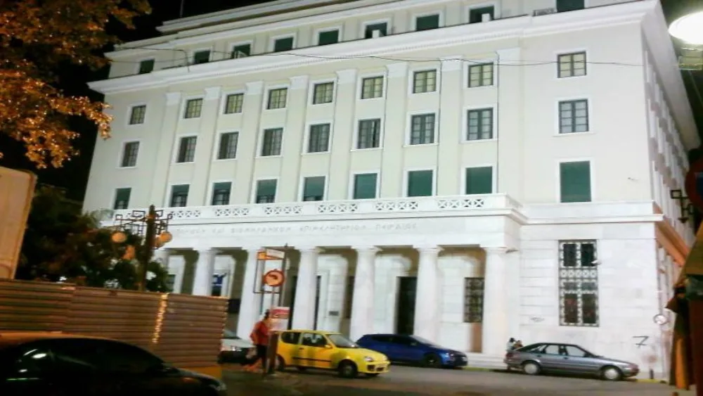 Αρωγός το Εμποροβιομηχανικό Επιμελητήριο Πειραία στην ένταξη των επιχειρήσεων στο ΕΣΠΑ