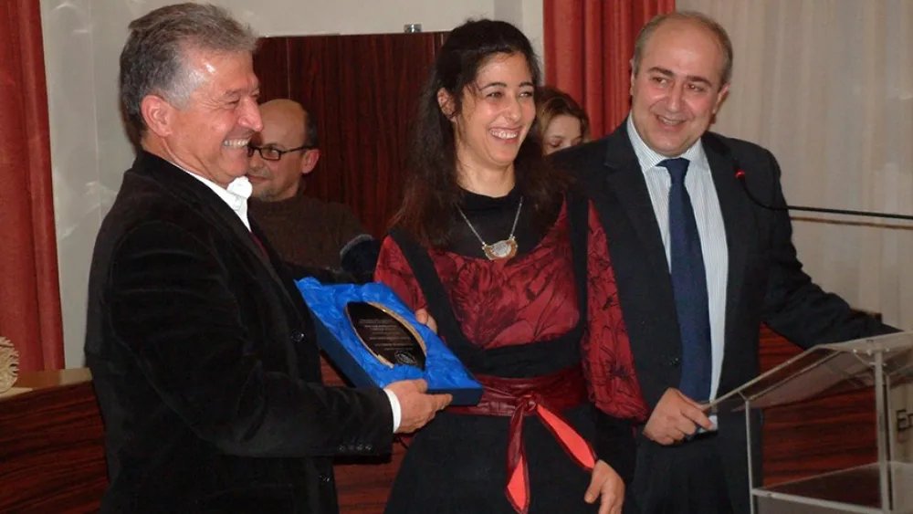 Επιμελητήριο Λασιθίου: Απονομή Επιχειρηματικών Βραβείων 2015