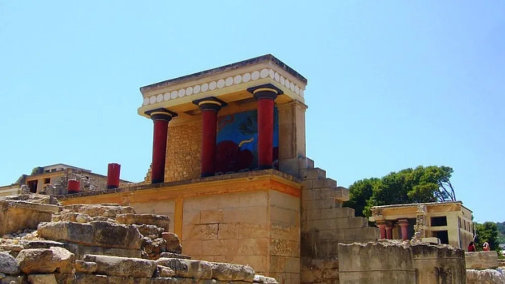 Η Κρήτη στα μεγαλύτερα μέσα ενημέρωσης της Κίνας