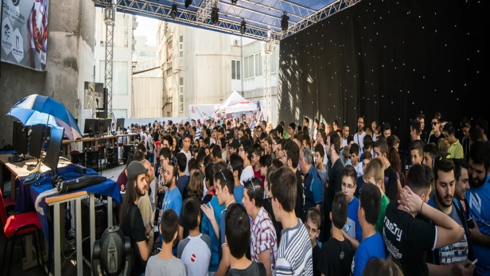 Η LG Electronics πλατινένιος χορηγός στο 3ο Digital Universe