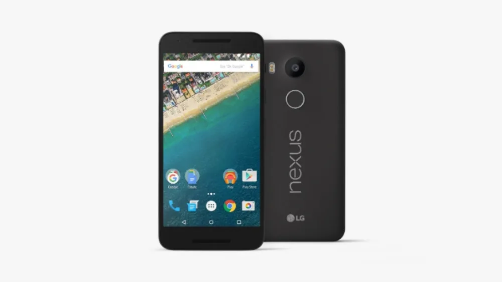 Το νέο Nexus 5X ξεκινά τη διάθεσή του στην ελληνική αγορά