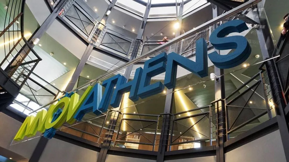 Έκθεση 13 έργων Ανοιχτής Σχεδίασης στο INNOVATHENS