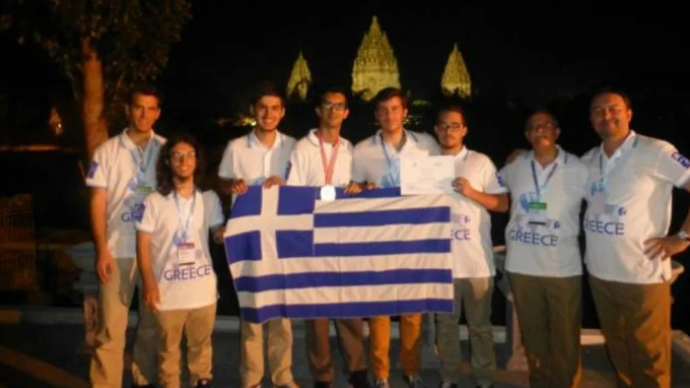 Χάλκινο μετάλλιο για έλληνες μαθητές στην 9η Ολυμπιάδα Αστρονομίας και Αστροφυσικής