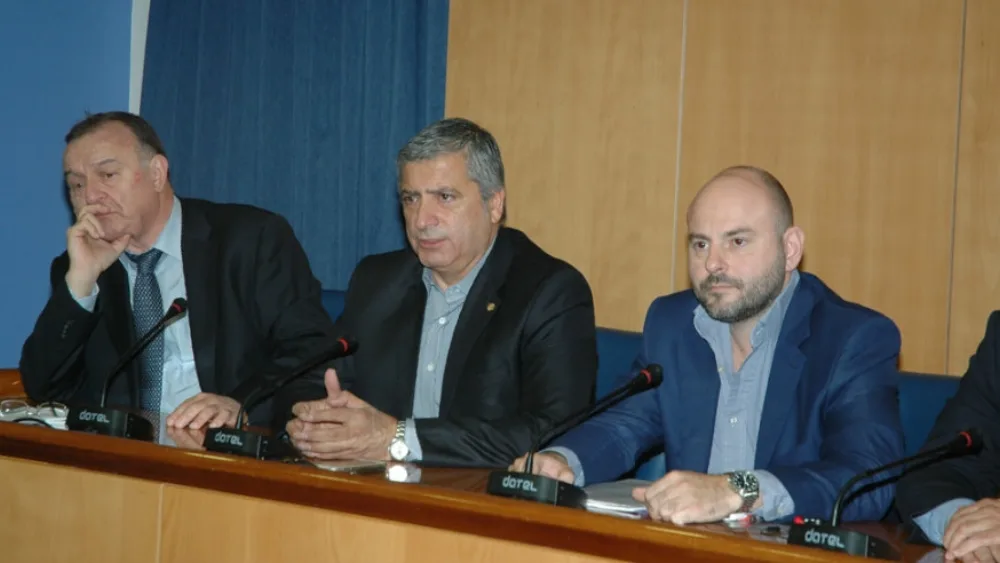 Προσφυγή στη δικαιοσύνη για το ασφαλιστικό ανακοίνωσαν οι εκπρόσωποι νομικών, ιατρών και μηχανικών