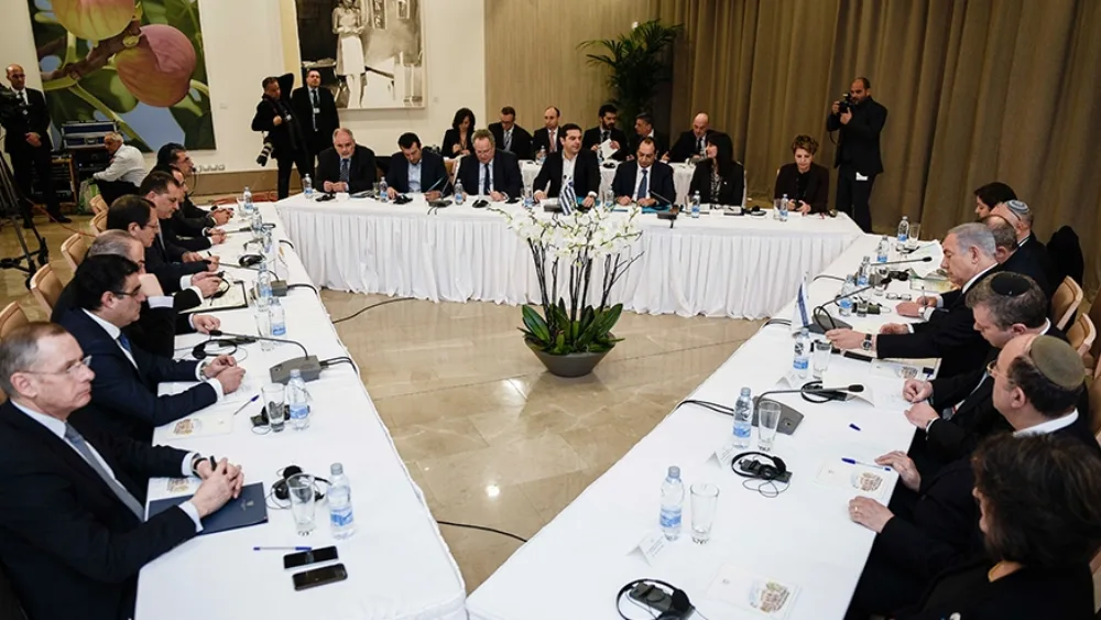 Η Καινοτομία στο επίκεντρο της συνεργασίας Ελλάδας-Ισραήλ