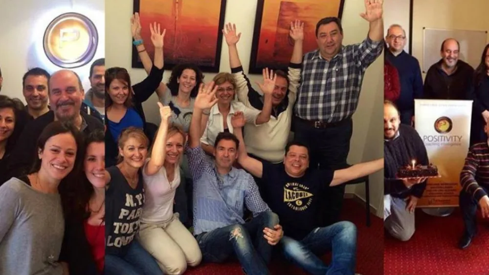 Ξεχωρίστε στον κόσμο του coaching με το Diploma in Positivity Coaching