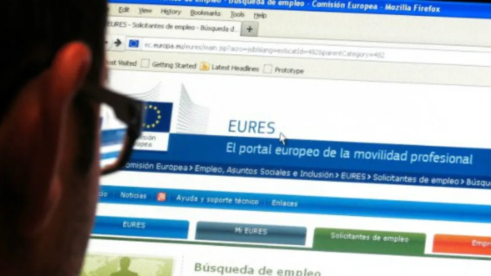 Στενή διασυνοριακή συνεργασία μεταξύ των χωρών με το δίκτυο EURES