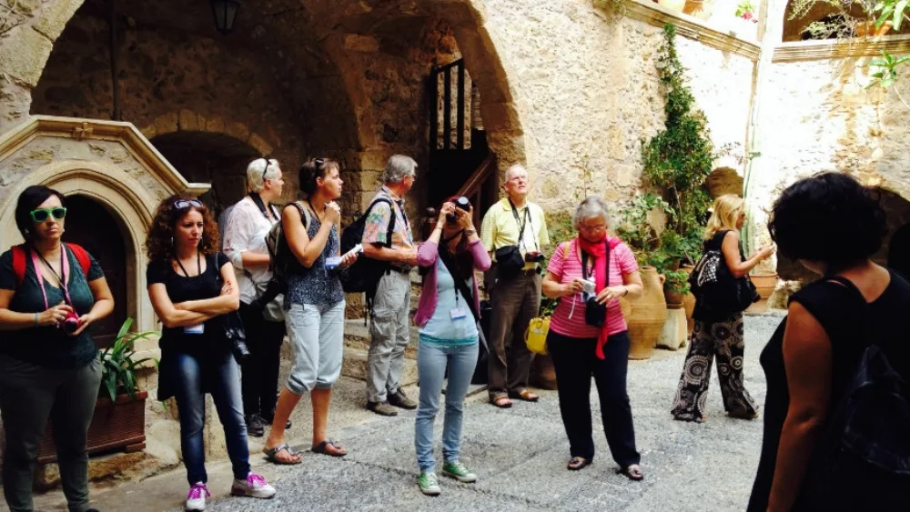 Δέκα χώρες προβάλλουν την Κρήτη ως ποιοτικό και ασφαλή τουριστικό προορισμό