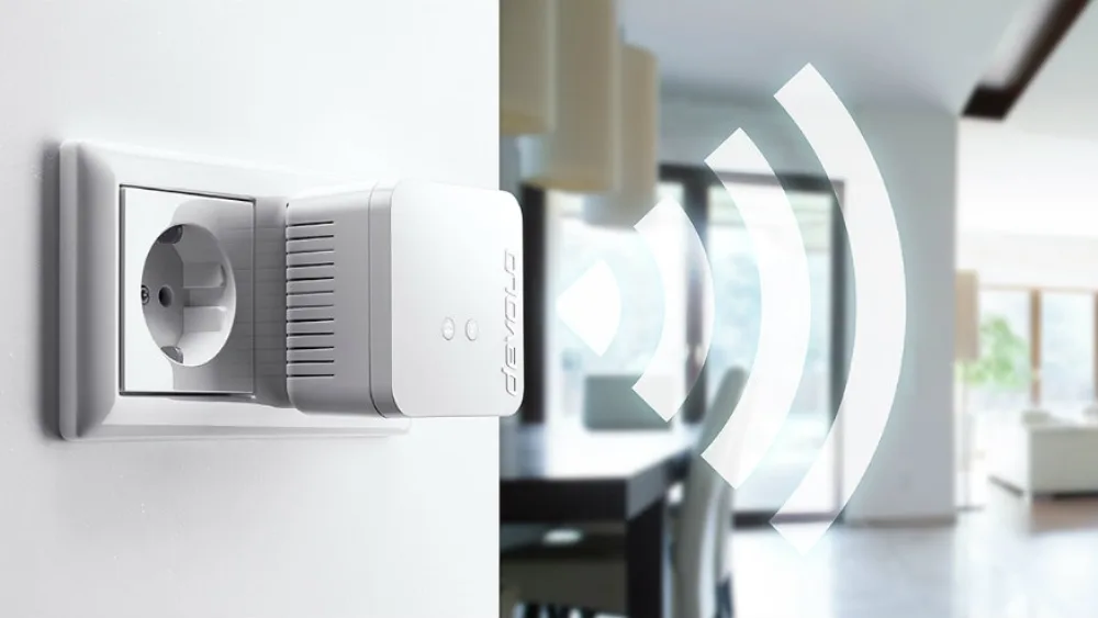 Devolo dLAN® 550 WiFi: Νέος ασύρματος προσαρμογέας powerline