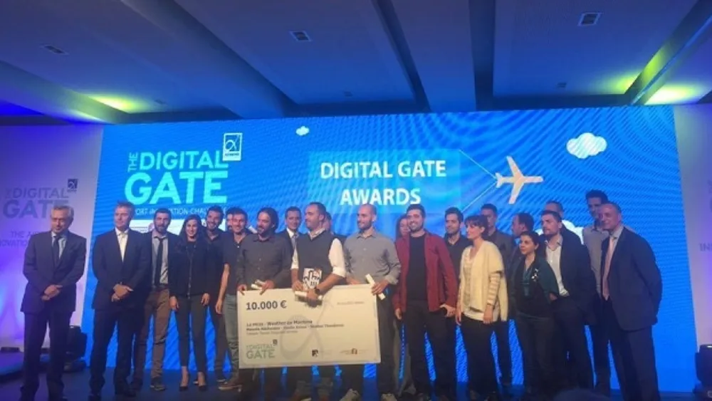 “The Digital Gate”: Ο Διεθνής Αερολιμένας βραβεύει τη νέα ελληνική καινοτομία και επιχειρηματικότητα