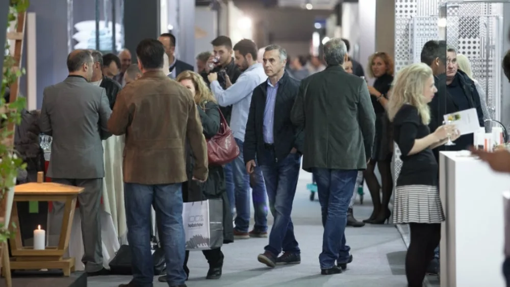 Το 100% Hotel Show ανανεώνει το ραντεβού του για τον Νοέμβριο 2016