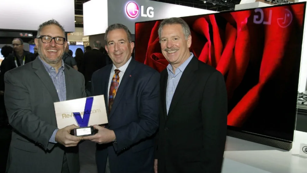 Περισσότερα από 50 Βραβεία για την LG Electronics στη Διεθνή Έκθεση CES® 2016