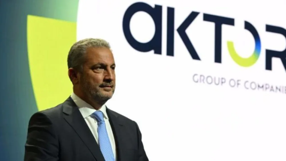 Με «δύναμη πυρός» €1 δισ. ο Όμιλος AKTOR θα υλοποιήσει επενδύσεις €3 δισ. έως το 2031