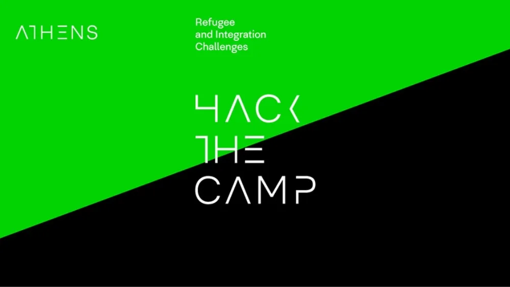 Hack The Camp: Ένας δημιουργικός μαραθώνιος για το προσφυγικό ζήτημα