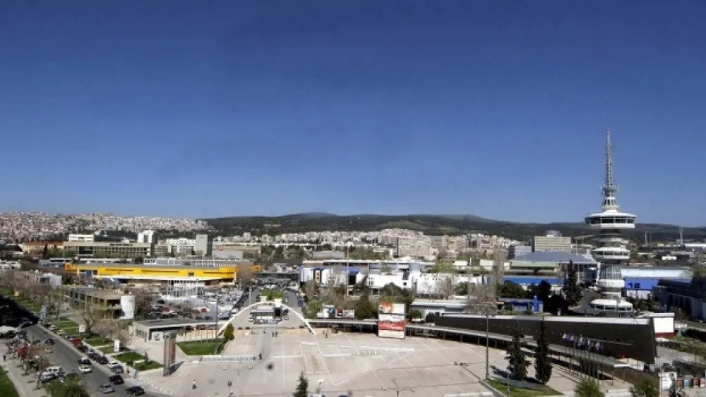 Το Διεθνές Πανεπιστήμιο στην 80η ΔΕΘ: Επίδειξη 3D printing και 3D scanning