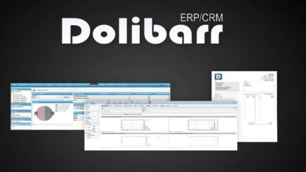 Workshop “Dolibarr ERP/CRM: Οργανώστε την επιχείρησή σας με ανοικτό λογισμικό”
