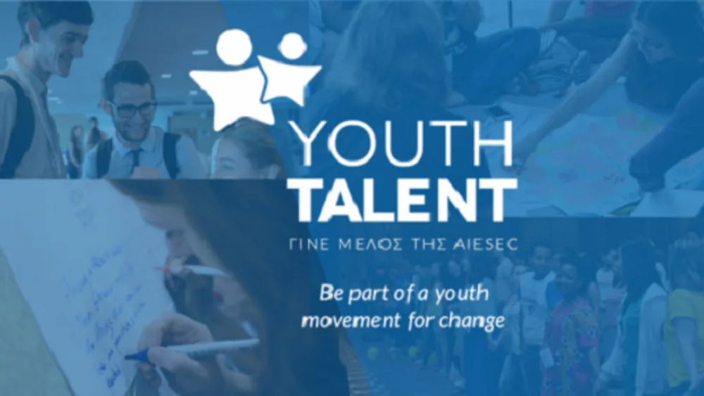 Οι αιτήσεις για να γίνεις μέλος της AIESEC άνοιξαν!