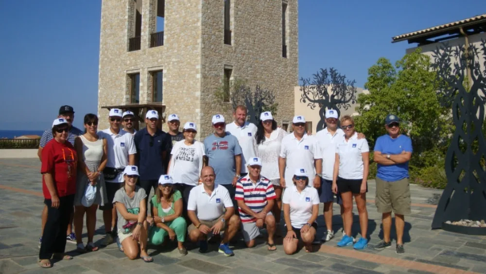 Οι καλύτεροι Πράκτορες και Μεσίτες της ΑΧΑ ταξίδεψαν στο Costa Navarino
