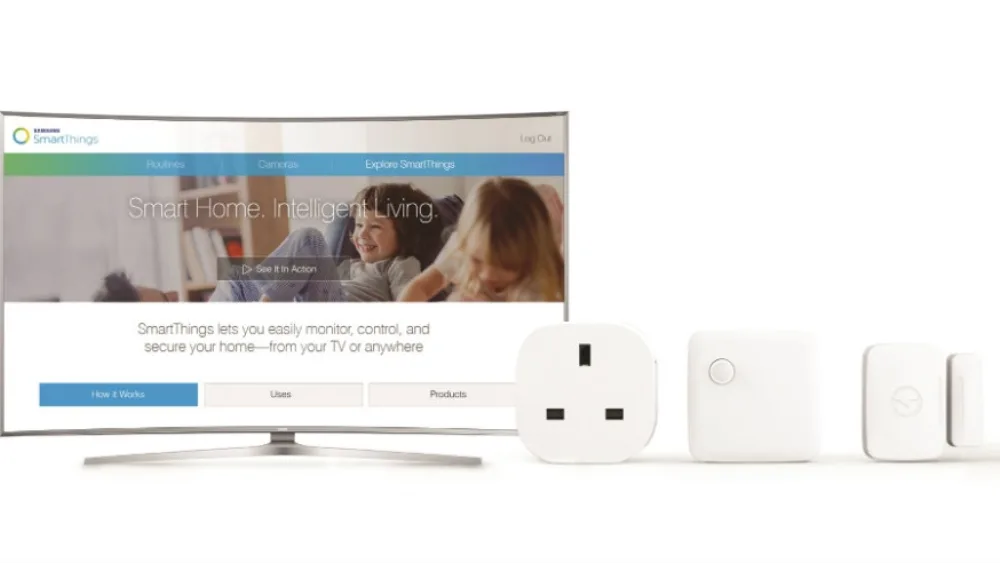 Συμβατή με ΙοΤ θα είναι όλη η σειρά των Samsung Smart TVs 2016