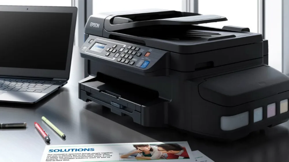 Epson: Αποχαιρετήστε για πάντα τις φύσιγγες μελανιών