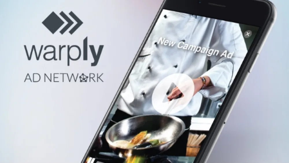 Η Warply λανσάρει πρώτη στην Ελλάδα το mobile vertical video ad format