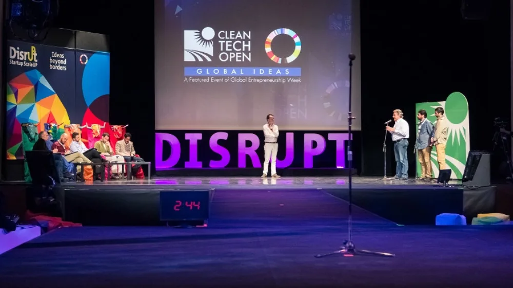 Ο Διαγωνισμός  “Cleantech Open Global Ideas” είναι η δική σου ευκαιρία