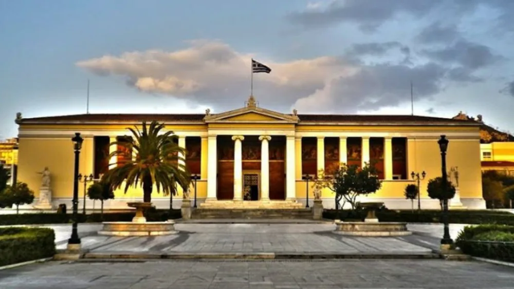 Ευρωπαϊκή διάκριση για το διδασκαλείο ξένων γλωσσών του ΕΚΠΑ