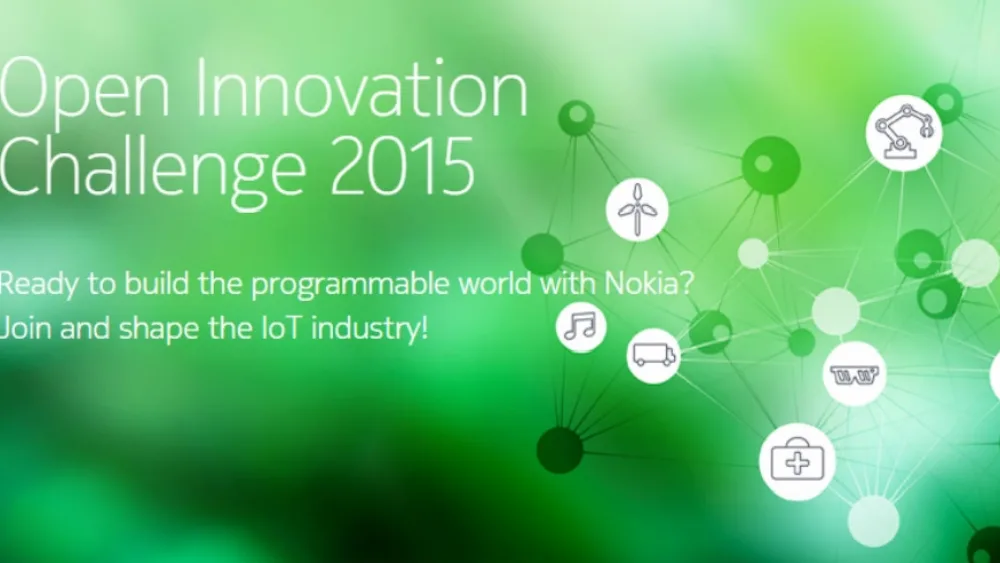 Διαγωνισμός καινοτομίας "Nokia Open Innovation Challenge 2015"