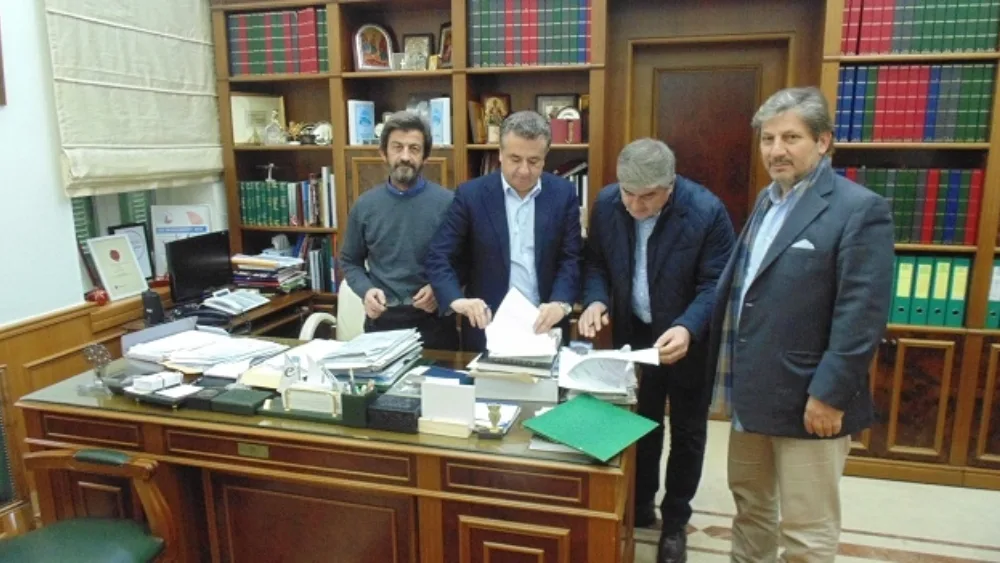 Έργα οδικής ασφάλεια άνω των 100 εκ. ευρώ στη Κρήτη