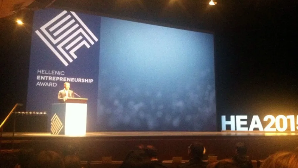 Heliix, Smart Guide και Yoleni's οι τρεις νικητές του Ελληνικού Βραβείου Επιχειρηματικότητας για το 2015