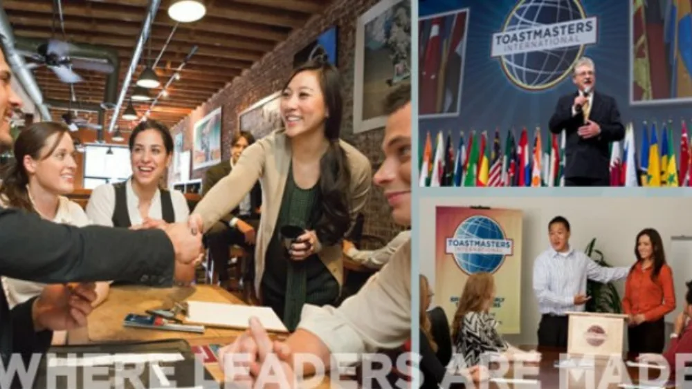 "1ος Διαγωνισμός Ομιλιών" Toastmasters Ελλάδος