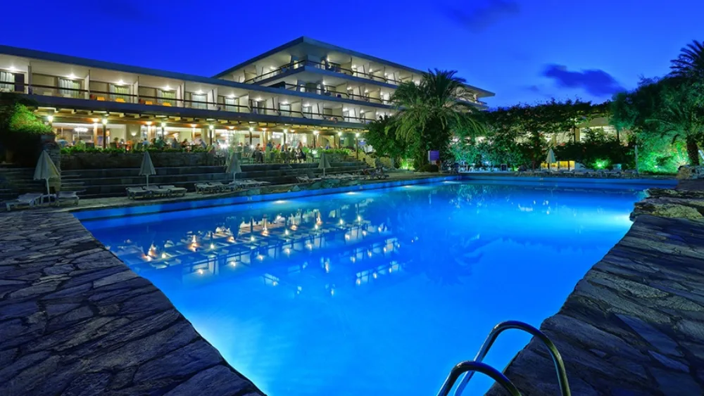 To Sitia Beach City Resort & Spa είναι μέσα στα 10 πιο δημοφιλή ελληνικά ξενοδοχεία