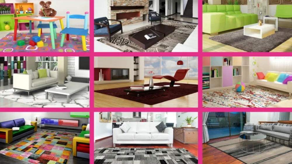 Τα χαλιά Colore Colori παρουσιάζουν την καινούρια τους συλλογή