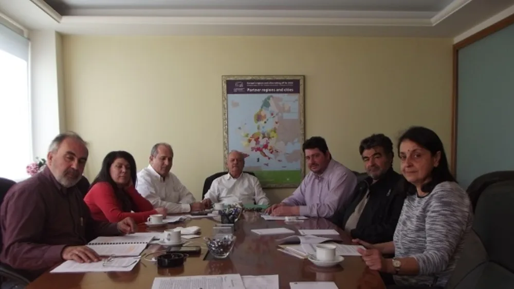 Συνάντηση φορέων για το νέο ασφαλιστικό στο ΕΒΕΧ