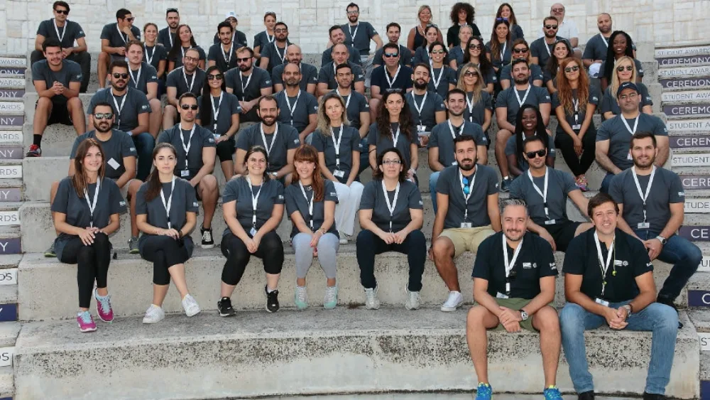 Το "The ALBA MBA" και "MBA in Shipping" Teambuilding Event με τη συμμετοχή των Γιατρών Χωρίς Σύνορα