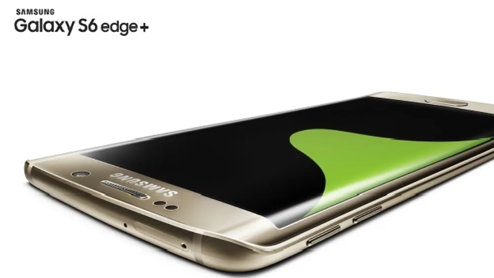 Η Samsung παρουσιάζει το νέο Galaxy S6 edge+